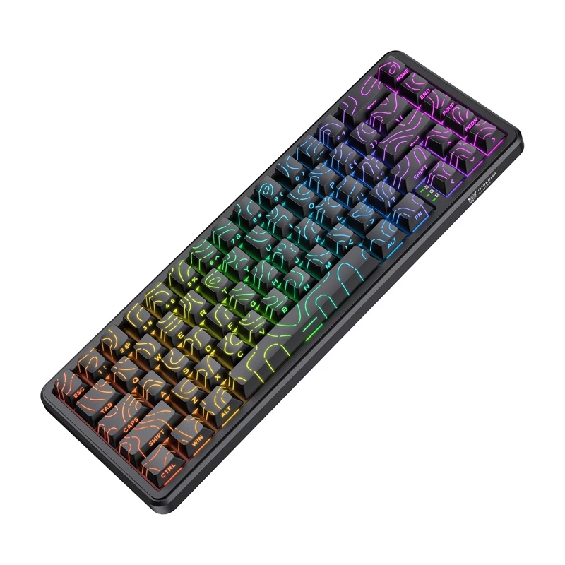 ONIKUMA G67 Tastiera Gaming