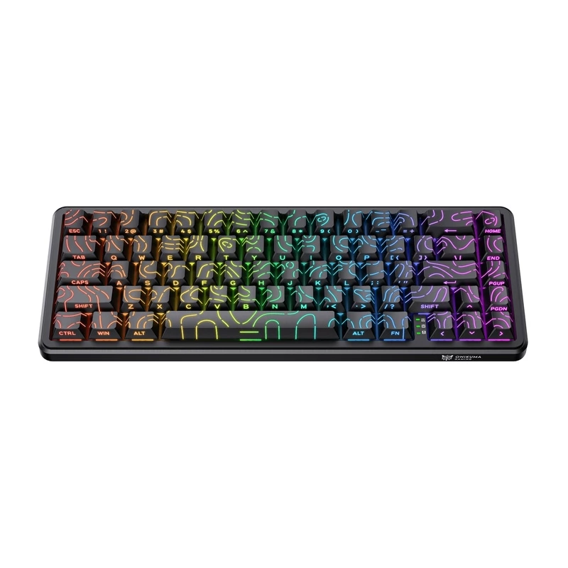 ONIKUMA G67 Tastiera Gaming