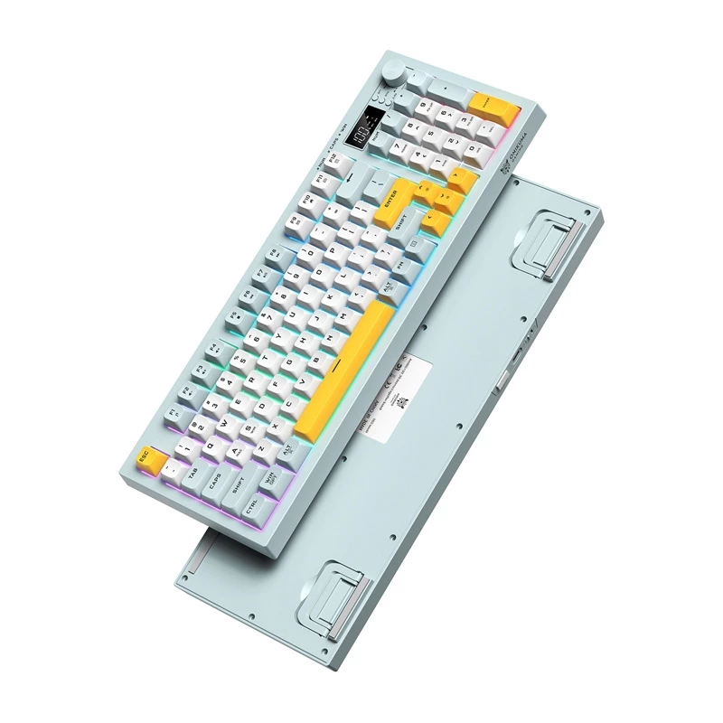 ONIKUMA G80 Tastiera Gaming