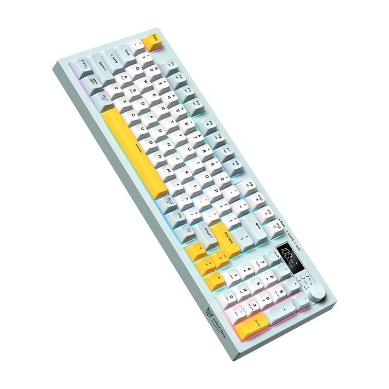 ONIKUMA G80 Tastiera Gaming