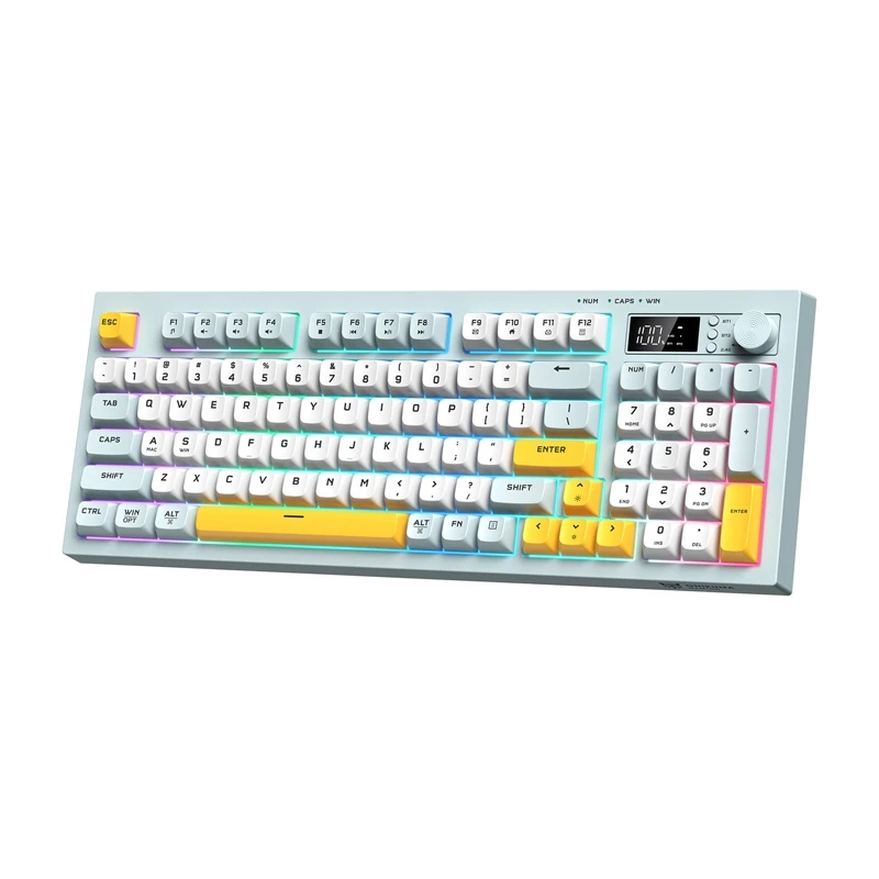 ONIKUMA G80 Tastiera Gaming