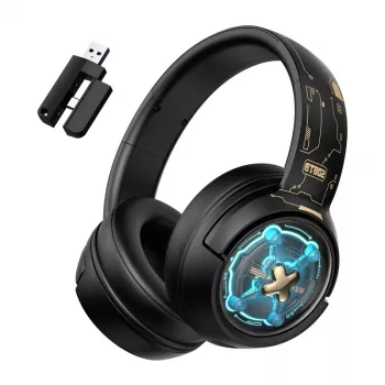 ONIKUMA GT802 cuffie gaming (nero)