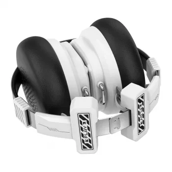 ONIKUMA GT803 Cuffie Gaming (bianco)