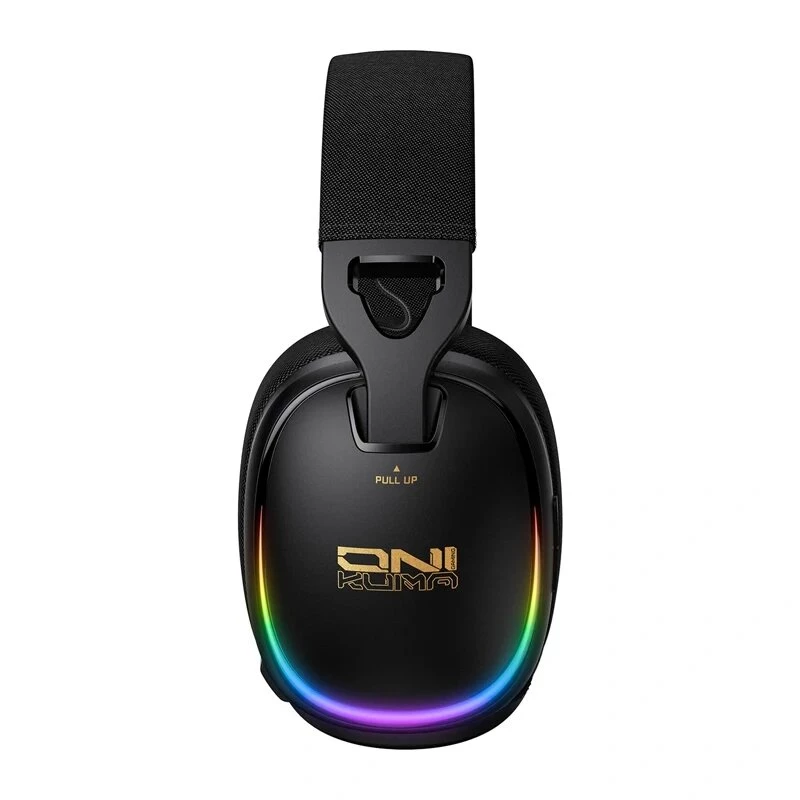 ONIKUMA GT805 Cuffie gaming, nero