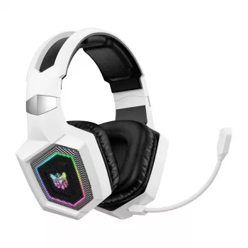 ONIKUMA GT806 cuffie gaming bianco