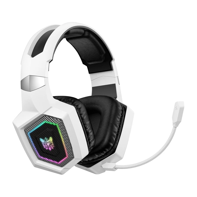 ONIKUMA GT806 cuffie gaming bianco