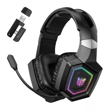 ONIKUMA GT806 cuffie gaming nero