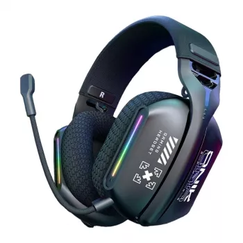 ONIKUMA GT808 cuffie gaming (nero)