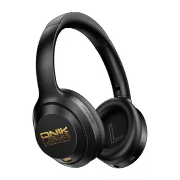 ONIKUMA GT811 cuffie gaming (nero)