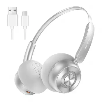 ONIKUMA GT820 cuffie gaming (grigio)
