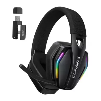 ONIKUMA GT826 cuffie gaming (nero)