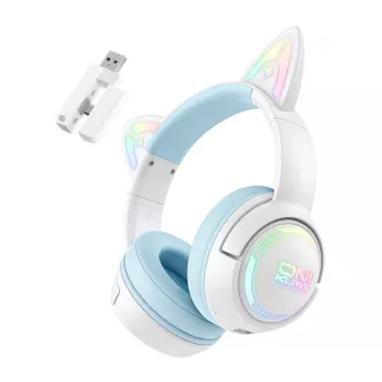 ONIKUMA GT838 cuffie gaming (blu)