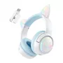 ONIKUMA GT838 cuffie gaming (blu)