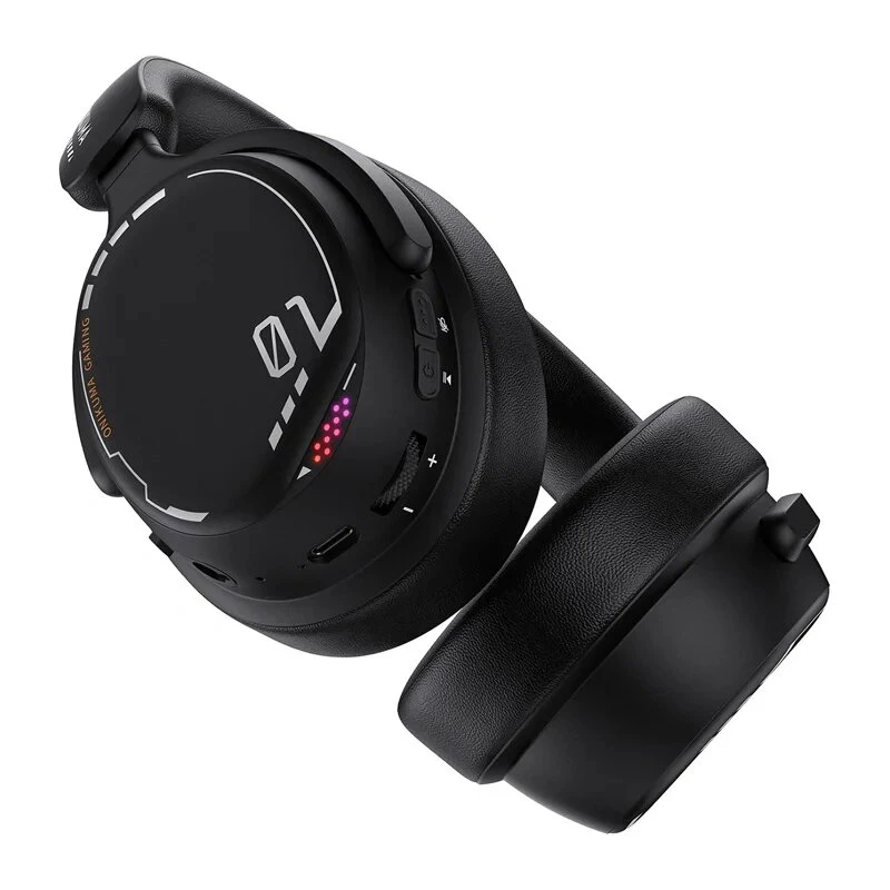 ONIKUMA GT886 Cuffie gaming, nero