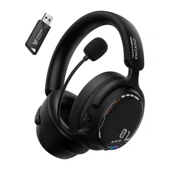 ONIKUMA GT886 cuffie gaming, nero