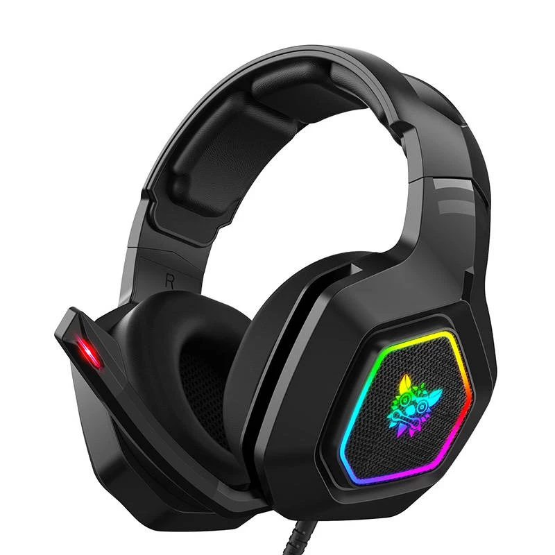 ONIKUMA K10 cuffie gaming (nero)