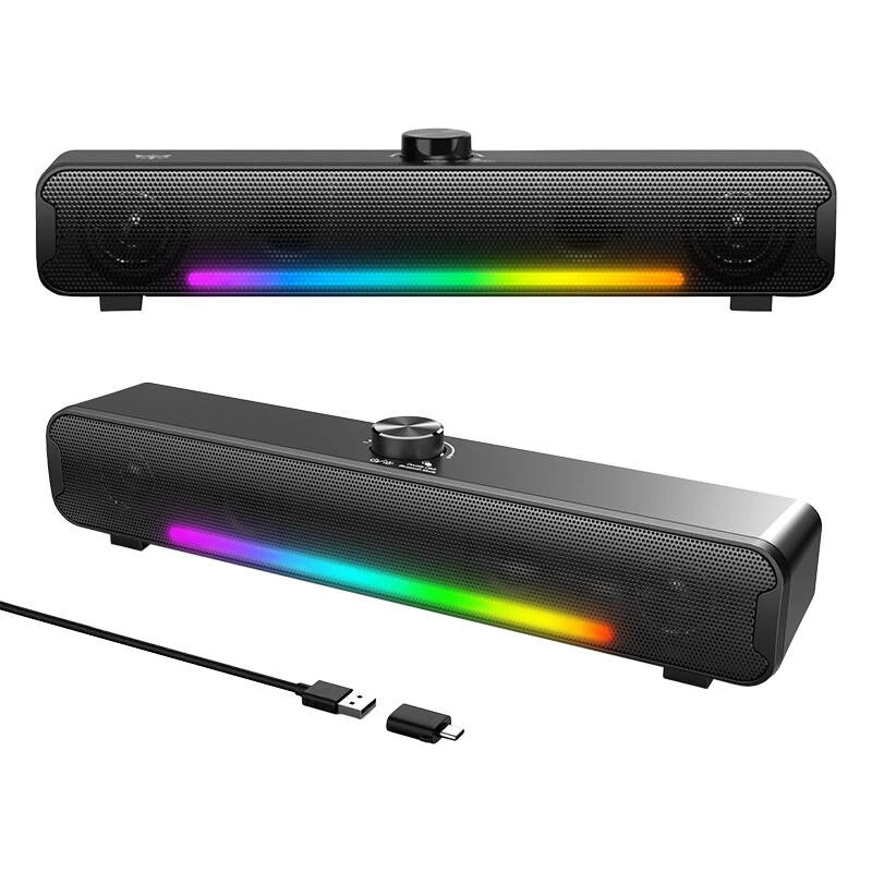 ONIKUMA L16 altoparlante gaming (nero)