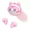 ONIKUMA TX603 Cuffie Bluetooth TWS rosa