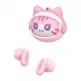ONIKUMA TX603 Cuffie Bluetooth TWS rosa