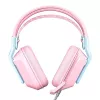 ONIKUMA X13 cuffie gaming rosa