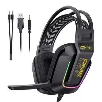 ONIKUMA X13 cuffie gaming nero