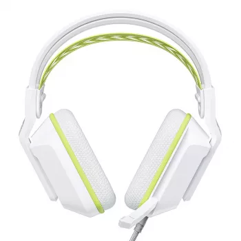 ONIKUMA X13 cuffie gaming bianco