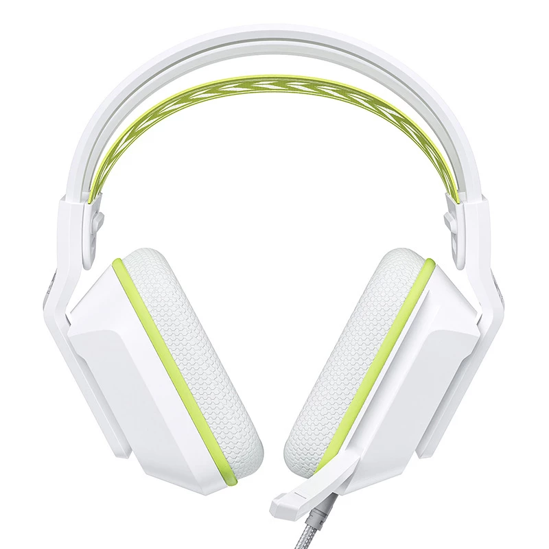 ONIKUMA X13 cuffie gaming bianco