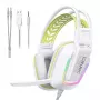 ONIKUMA X13 cuffie gaming bianco