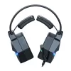 ONIKUMA X20 cuffie gaming (nero)