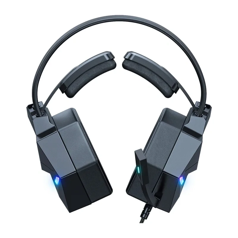 ONIKUMA X20 cuffie gaming (nero)
