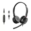 ONIKUMA X81 Cuffie Gaming (nero)