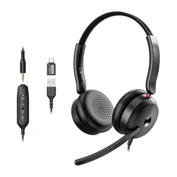 ONIKUMA X81 Cuffie Gaming (nero)