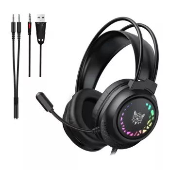 ONIKUMA X92 Cuffie Gaming (nero)