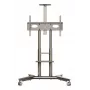 ONKRON TS1571-C Supporto TV mobile da 32-75 pollici, champagne