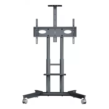 ONKRON TS1571-G Supporto TV mobile per 32-75 pollici, grafite