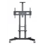 ONKRON TS1571-G Supporto TV mobile da 32-75 pollici, grafite