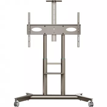 ONKRON TS1871-C Supporto TV mobile per 55-90 pollici, champagne