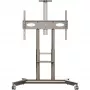 ONKRON TS1871-C supporto TV mobile per 55-90 pollici, champagne