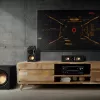 Onkyo TX-NR7100M2 ricevitore AV di rete 9.2 8K THX Wi-Fi Bluetooth Atmos certificato Sonos, nero