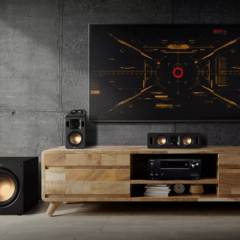 Onkyo TX-NR7100M2 ricevitore AV di rete 9.2 8K THX Wi-Fi Bluetooth Atmos certificato Sonos, nero