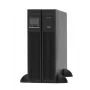 ONLINE USV XANTO 6000 UPS - 6000 VA / 5400 W - Online Double Conversion - Rack/Tower 3U - 2x C19, 4x C13, morsettiera - USB, RS-232, Intelligent Slot