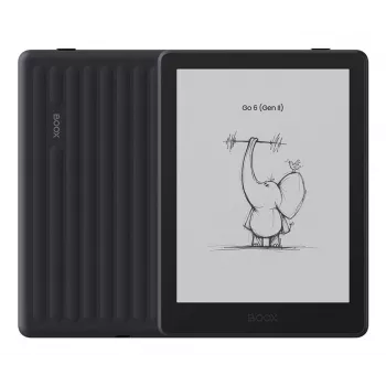 Onyx BOOX Go 6 (Gen II) e-book reader 6 pollici, 32GB, Wi-Fi, Plum