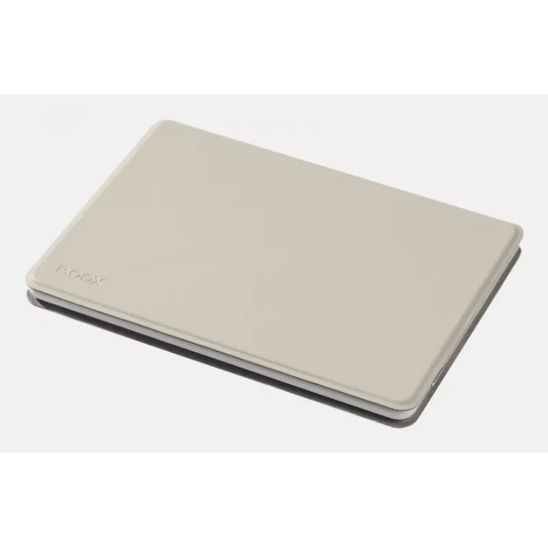 Onyx Boox Go 6 Custodia folio magnetica (Gen 2) - beige