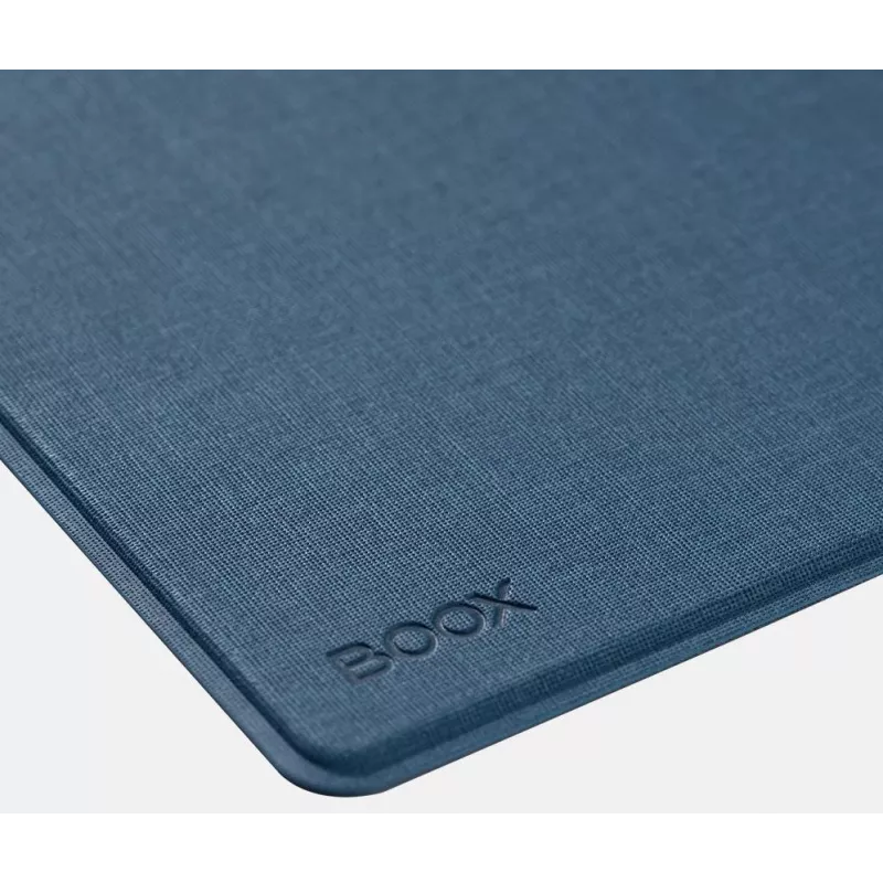 Onyx BOOX OCV0566R Custodia Folio magnetica per Go 6 (Gen 2), blu navy