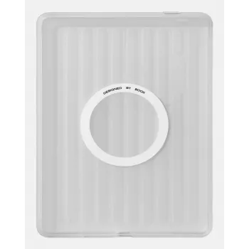 Onyx BOOX OCV0567R custodia posteriore in TPU per e-reader da 6 pollici (Go 6 Gen 2) - nera