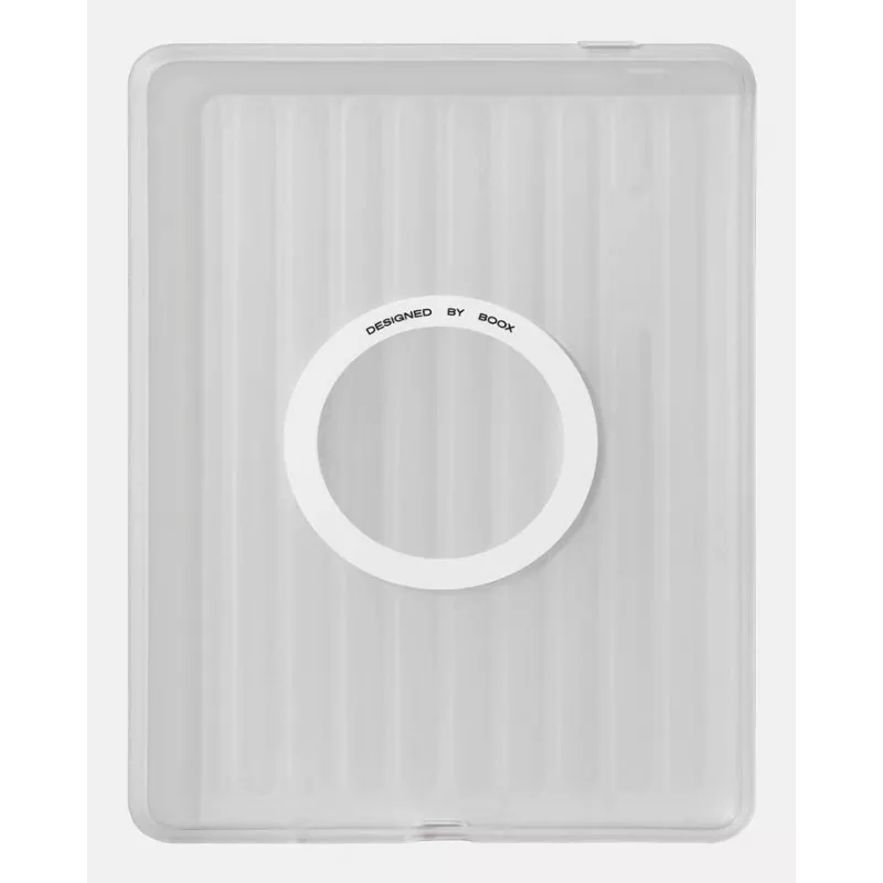 Onyx BOOX OCV0567R custodia posteriore in TPU per e-reader da 6 pollici (Go 6 Gen 2) - nera