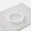 Onyx BOOX OCV0567R custodia posteriore in TPU per e-reader da 6 pollici (Go 6 Gen 2) - nera