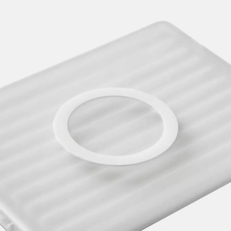 Onyx BOOX OCV0567R custodia posteriore in TPU per e-reader da 6 pollici (Go 6 Gen 2) - nera