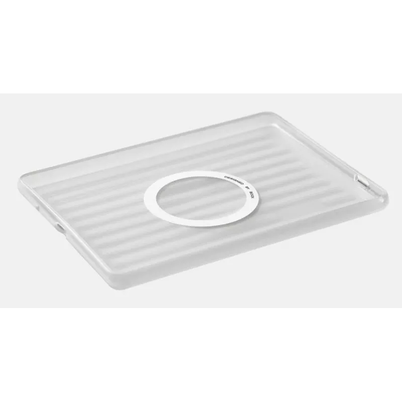 Onyx BOOX OCV0567R custodia posteriore in TPU per e-reader da 6 pollici (Go 6 Gen 2) - nera
