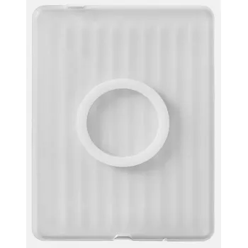 Onyx BOOX OCV0567R custodia posteriore in TPU per e-reader da 6 pollici (Go 6 Gen 2) - nera